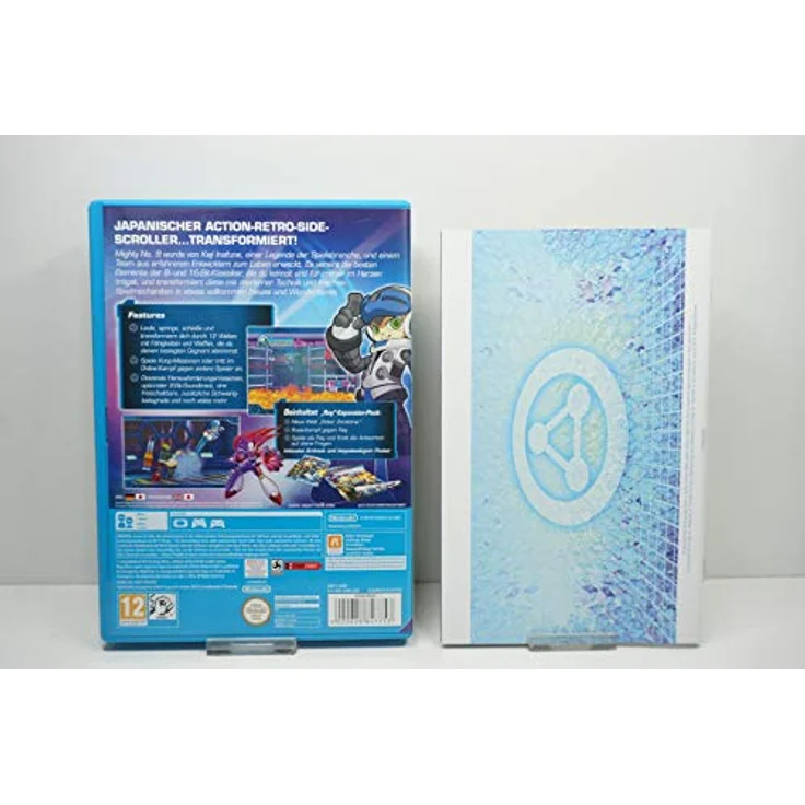 Mighty No. 9 (Ray Edition) (Wii U) – Bild 2