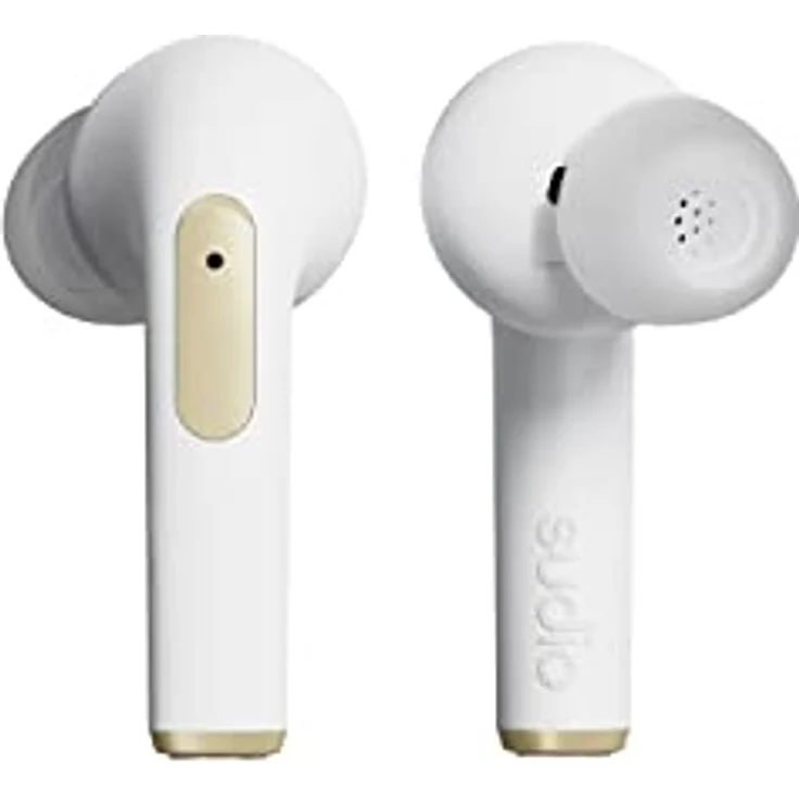 Sudio N2 Pro, Bluetooth Kopfhörer, Weiß mit Active Noise Cancelling – Bild 2