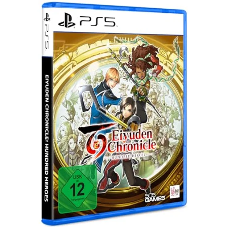 Eiyuden Chronicles: Hundred Heros (PS5) – Bild 2