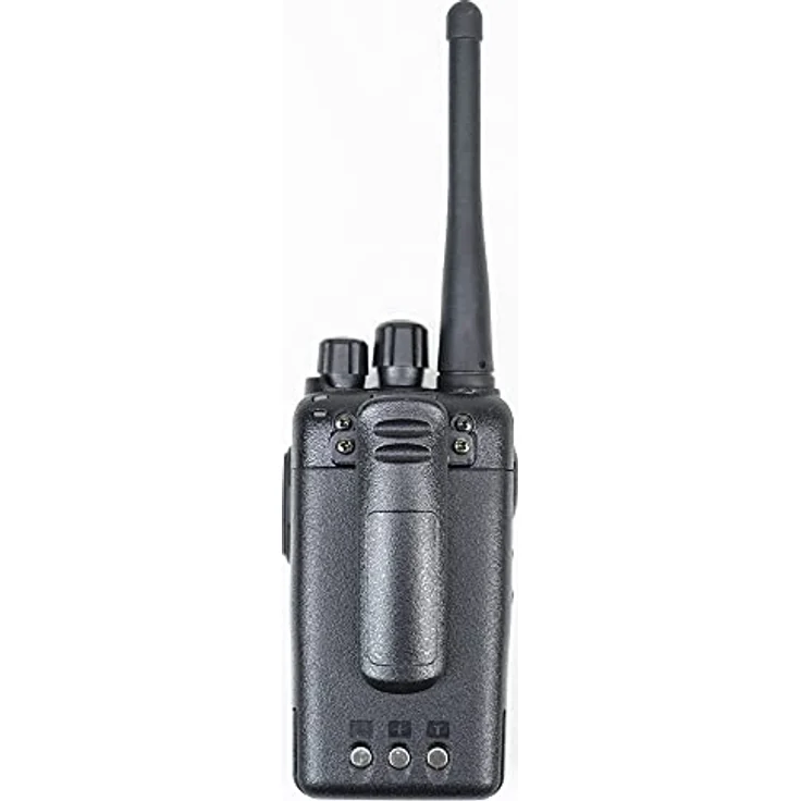 PNI PMR R15, Professionelles tragbares Funkgerät mit 0.5W Leistung, ASQ, CTCSS-DCS, 1200mAh, programmierbar, Monitorfunktion – Bild 4