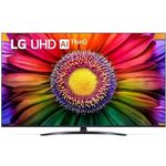 LG 55UR81006LJ 4K-Fernseher LED 55 Zoll, 3.840 x 2.160 Pixel in 2023 White