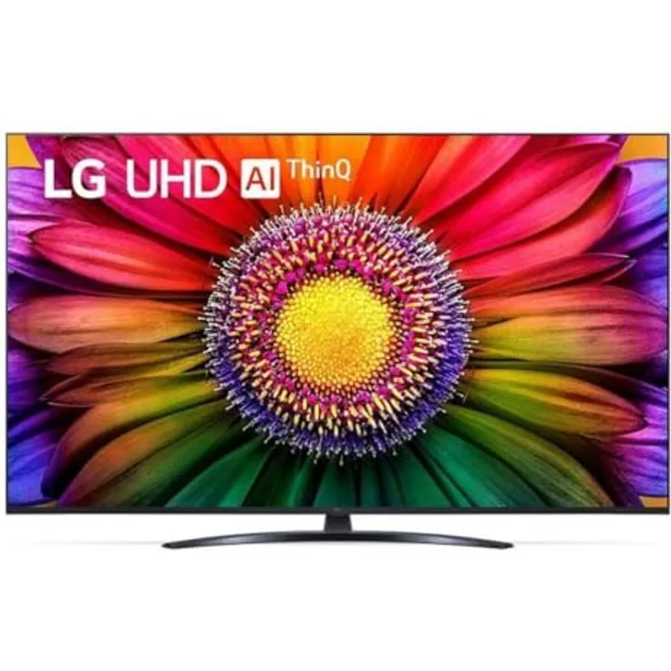 LG 55UR81006LJ 4K-Fernseher LED 55 Zoll, 3.840 x 2.160 Pixel in 2023 White