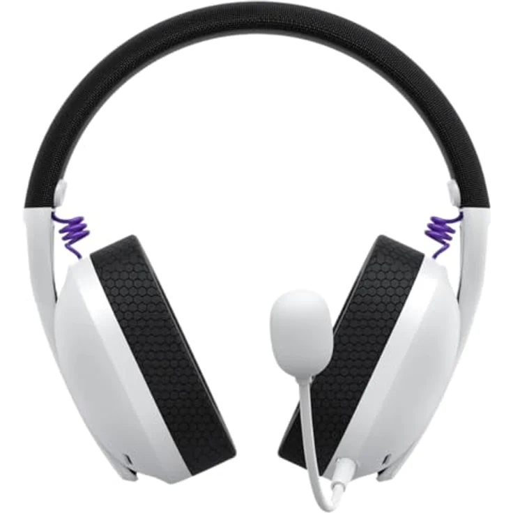 Havit Gaming-Kopfhörer Fuxi H3 2.4G (weiß) mit Dual-Mode-Design und 26 Stunden Akkulaufzeit – Bild 4