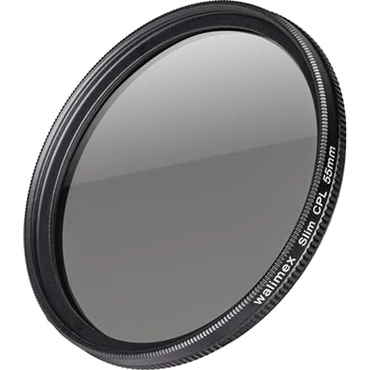Walimex pro Polfilter zirkular Slim 55mm – Bild 2