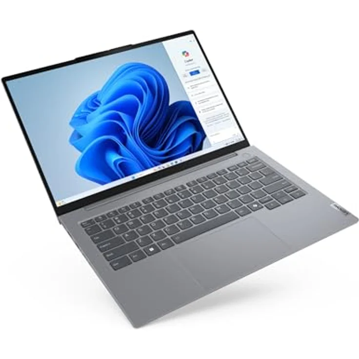 Lenovo ThinkBook 14 AMD G7 ARP, Notebook mit AMD Ryzen 5 7535HS, 35,56 cm (14 Zoll), Schwarz – Bild 8