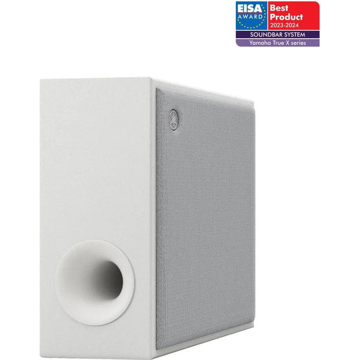 Yamaha TRUE X SUB 100A Subwoofer, kabelloser Surround-Subwoofer mit 100 W Bässe – Bild 1