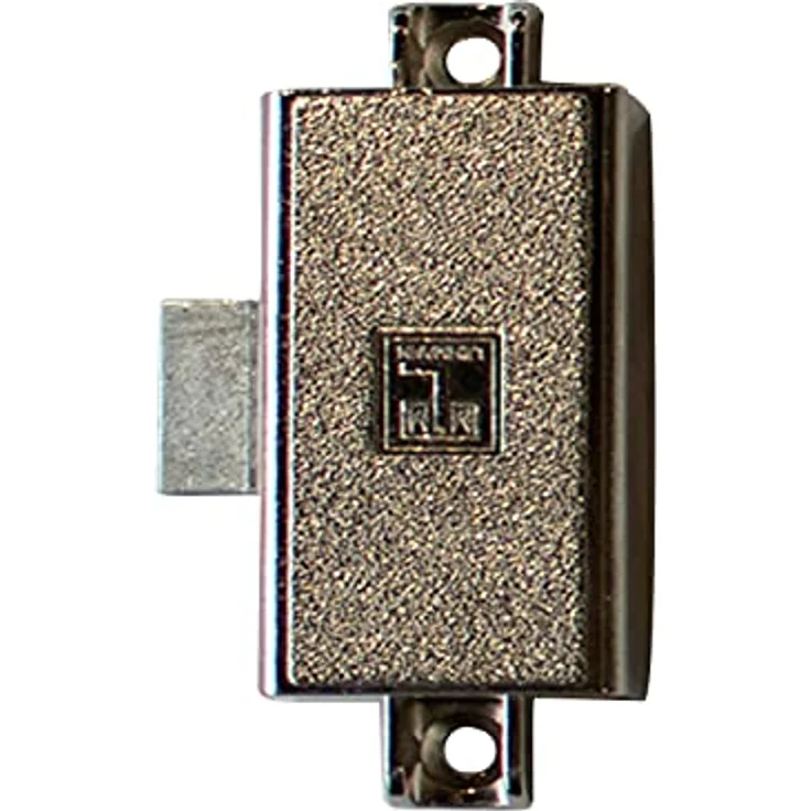 Hettich Drehstangenschloss, 72214, D15, Metall, vernickelt – Bild 3