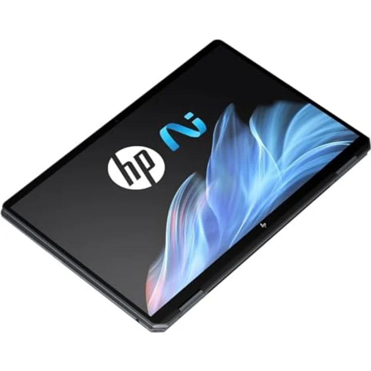 HP OmniBook Ultra Flip 14 AU3P7EA#ABD, 14" 2.8K Touch OLED, Intel Core Ultra 7, 32 GB RAM, 2000 GB SSD, Wi-Fi 7, bis zu 26 h Akkulaufzeit, 1.34 kg – Bild 4