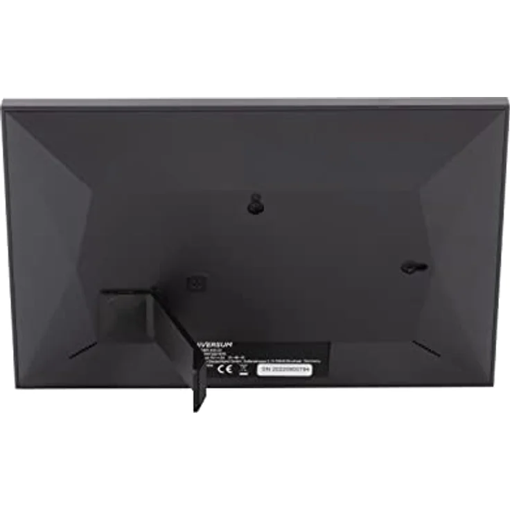 UNIVERSUM Digitaler Bilderrahmen WLAN Frameo 10 Zoll Videofunktion App elektronisch USB DBR 400 – Bild 3