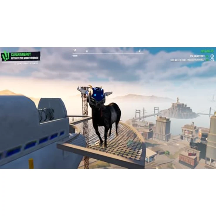 Koch Media Goat Simulator 3 /Switch, Nintendo Switch Game – Bild 5