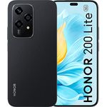 HONOR 200 Lite 256 GB Midnight Black Dual SIM
