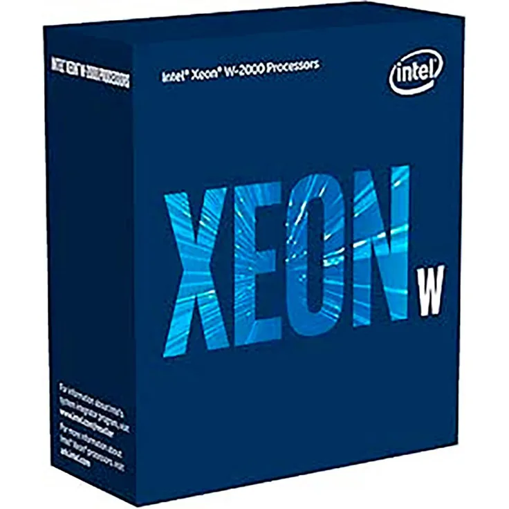Intel Xeon W5-2555x, 3,30 GHz CPU mit 14 Kernen, 28 Threads und 33,75 MB Smart Cache