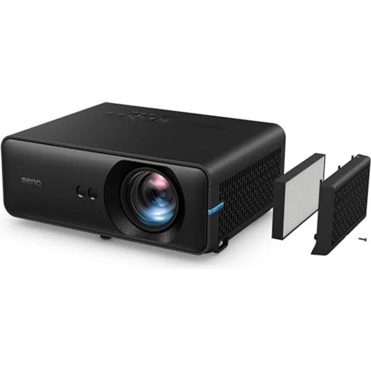BenQ LH850ST DLP Projektor, 1920x1080 Full HD, 4000 lm, 0.499:1, kurzdistanz, Schwarz – Bild 4