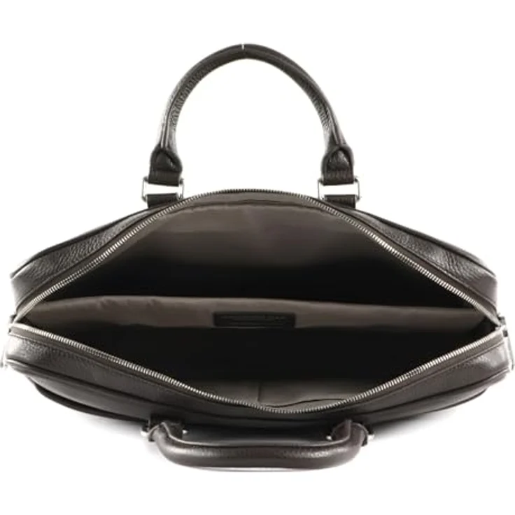 Mandarina Duck Aktentasche Mellow Urban Slim Briefcase MWC03, elegantes Laptop-Tasche in niveauvollem Design – Bild 5
