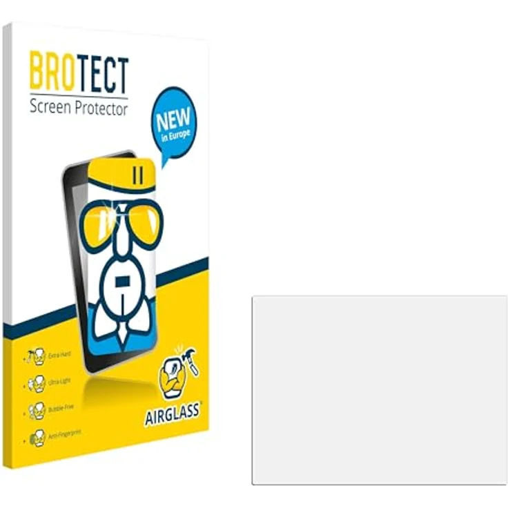 BROTECT Schutzglas für Anycubic Photon Mono 4, Kratzfest 9H, Anti-Fingerprint, Made in Germany – Bild 1