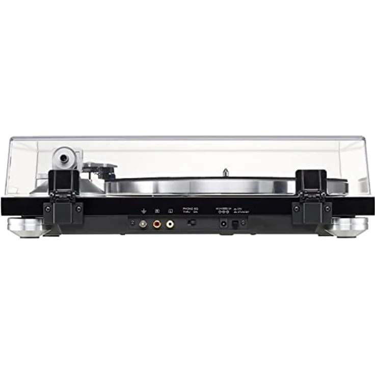 Teac TN-4D-SE Vollautomatischer Plattenspieler mit Direktantrieb, schwarz – Bild 3
