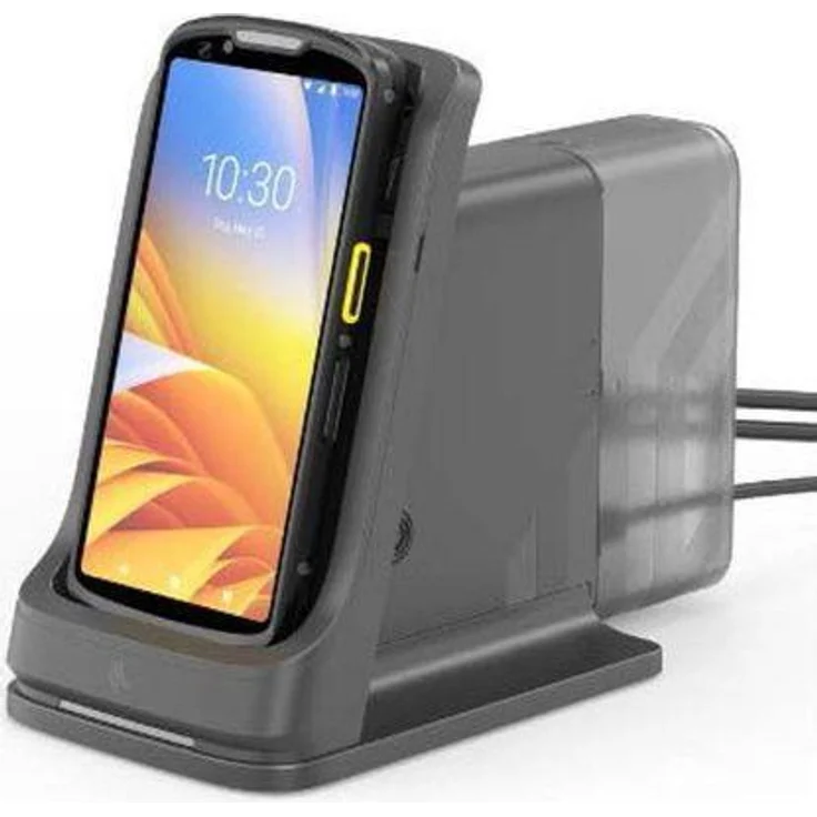Zebra TC22/TC27 CONNECT CRADLE, Barcode-Scanner mit HDMI, Ethernet und 4 USB-Anschlüssen