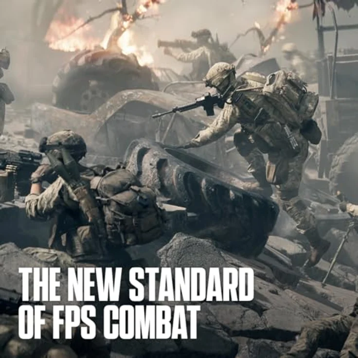 Electronic Arts Battlefield 6 Phantom Edition, Xbox Series X Spiel mit Vorbestellungsbonus, Phantom Squad, exklusiven Waffenpaketen und XP Boosts – Bild 5