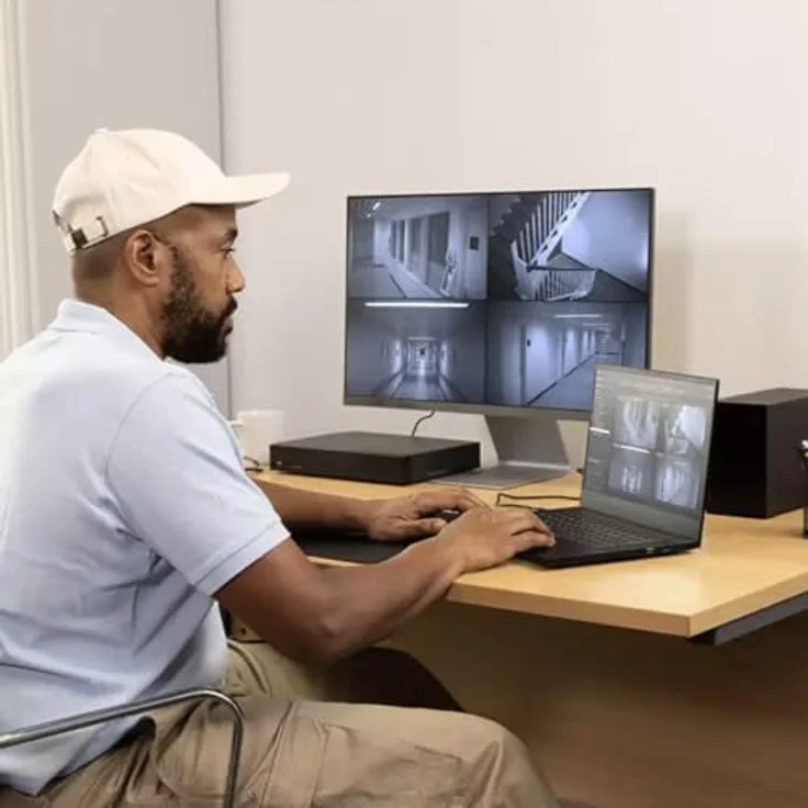 WD Purple Pro 24TB, SATA 6Gb/s 3.5" Festplatte für Überwachungssysteme, 7200 U/min, CMR, Dauerbetrieb – Bild 3