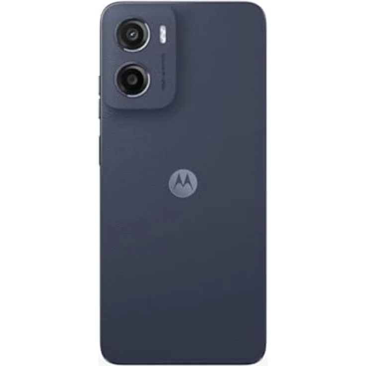 Motorola moto g05, 6,67 Zoll Dual-SIM Smartphone mit 50 MP Kamera, 4 GB RAM, 128 GB Speicher, 5200 mAh Akku, blau – Bild 7