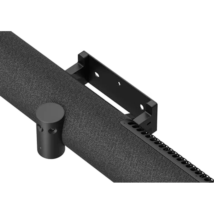 Jabra Wall Mount, Wandhalterung für Videokonferenzen, Schwarz, kompatibel mit Jabra PanaCast 50 – Bild 2