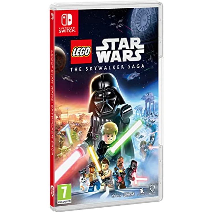 LEGO Star Wars: Die Skywalker Saga (Nintendo Switch) [AT-PEGI] – Bild 2