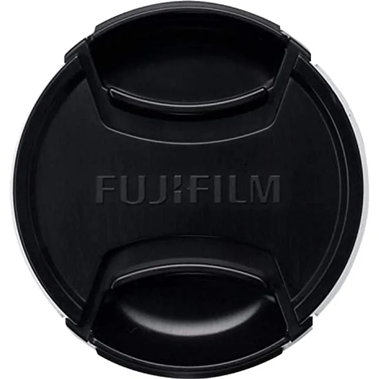 FUJIFILM FLCP-43 Objektivdeckel, Schwarz
