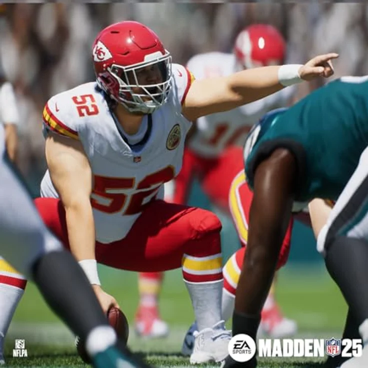 Electronic Arts Madden NFL 25 Standard Edition PS4 | Deutsch - BOOM Tech Tackling-System, Neue Kommentatoren, Franchise-Builder - Preisvergleich – Bild 3