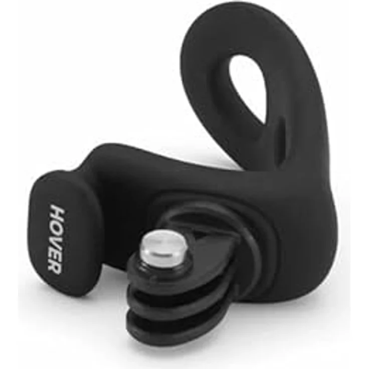 HoverAir HandleBar Mount, Lenkerhalterung für Drohnenzubehör mit flexibler Befestigung, Schwarz – Bild 1