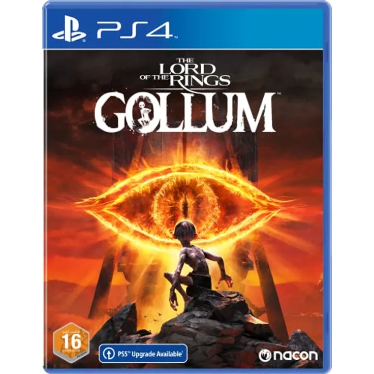 Nacon The Lord of The Rings: Gollum (PS4) - Preisvergleich