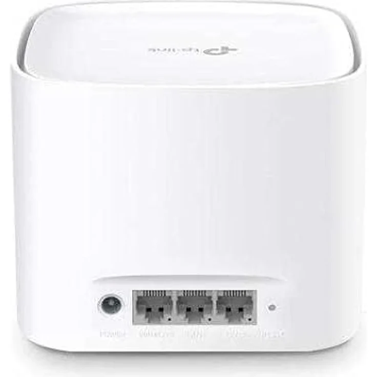 TP-Link HX520, WiFi 6 Router mit bis zu 3,0 Gbps, Weiss – Bild 2