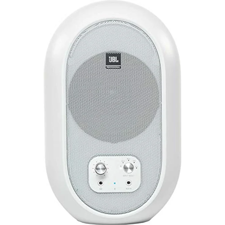 JBL 104-BT Weiß, Kompakt-Lautsprecher – Bild 4