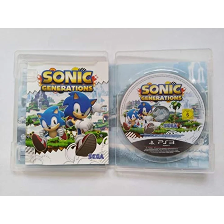 Sonic Generations (PS3) – Bild 3