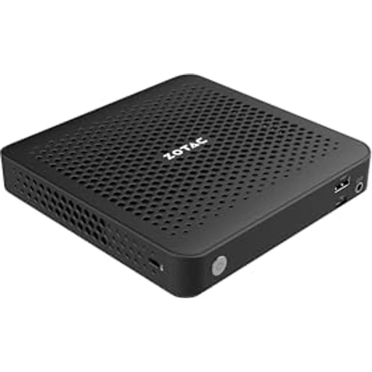 ZOTAC ZBOX edge MI648, Barebone Desktop-PC mit Intel Core i5 und effizientem thermischen Design – Bild 5