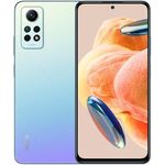 Xiaomi Redmi Note 12 Pro 4G Smartphone, 120 Hz AMOLED-Display, Snapdragon 732G, 108 MP Kamera, 67 W Turbo-Ladung (8 + 128 GB, Sternenblau)