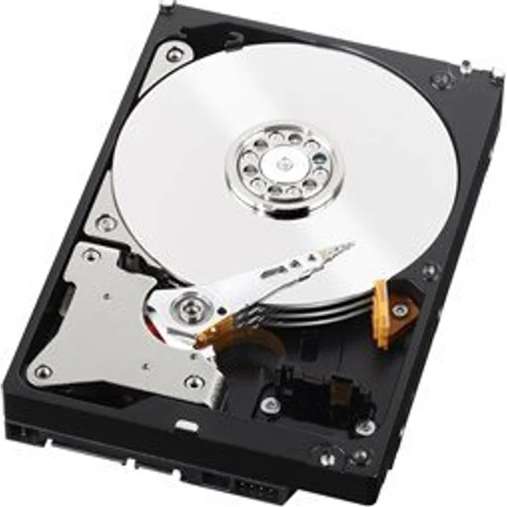 Western Digital WD Red 8TB 3,5 Zoll (WD80EFZX) – Bild 4