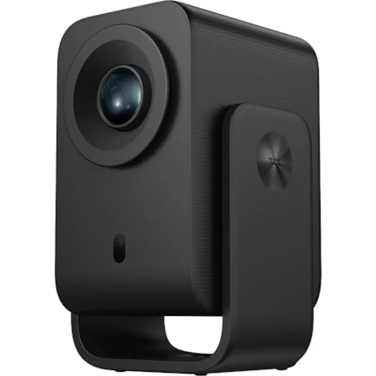 TCL C1 GTV Mobiler Projektor, Native 1080p, Gimbal, Netflix lizenziert, WLAN, Bluetooth, 30.000 Stunden Lebensdauer, Autofokus, Dolby Audio – Bild 1