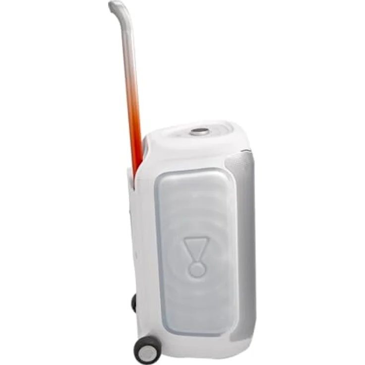 JBL PartyBox 330, Bluetooth Lautsprecher mit gratis JBL BATTERY 400 Ersatzakku, weiß, 33.4 x 66.2 x 37.5 cm, 6.0 – Bild 3