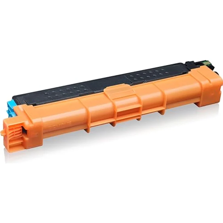 KMP Toner TN247C (C), wiederaufbereitet, hohe Farbtiefe, umweltfreundlich – Bild 3