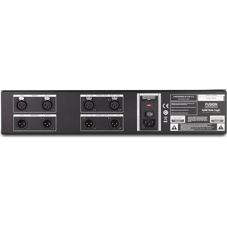 SSL Solid State Logic - SSL Fusion - Preisvergleich – Bild 2