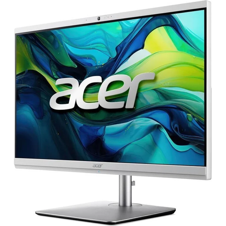 Acer Aspire C 24 All-in-One | C24-195ES | Weiß, 23,8 Zoll Full HD Display, Intel Core Ultra 5 Prozessor, 16 GB RAM, 1 TB SSD, Windows 11 Home