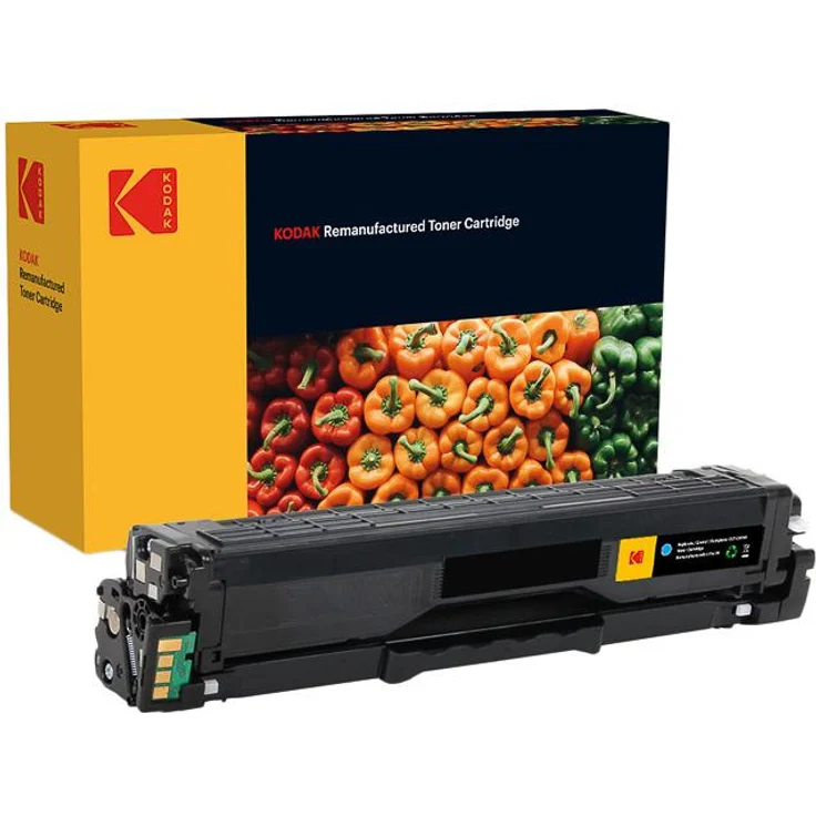 Kodak 185S050402, wiederaufbereiteter Cyan-Toner für Samsung CLP-Drucker, 1800 Seiten bei 5% Deckung