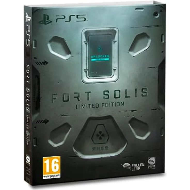 MDM MERIDIEM GAMES Fort Solis (Limited Edition) PS5-Game 8437024411499 – Bild 1