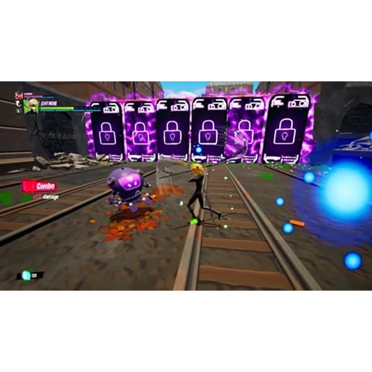 GAMEMILL Miraculous Double Pack - Paris Under Siege/Rise of the Sphinx, Nintendo Switch mit Rise of the Sphinx als Code in Box – Bild 4