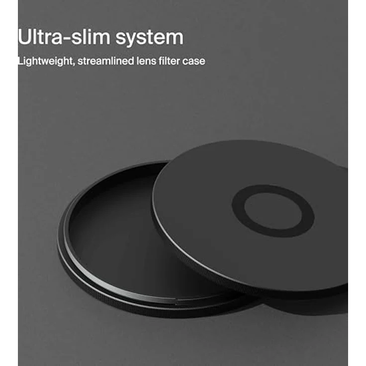 Urth Objektivfilter Metallkappen 49mm – Bild 3