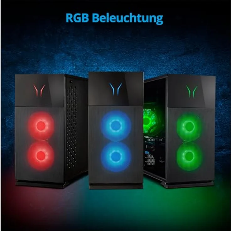 Medion ERAZER Engineer X30 Gaming PC, Intel Core i7-14700F, RTX 4070 SUPER, 1TB SSD, 16GB RAM, Windows 11 Home – Bild 4