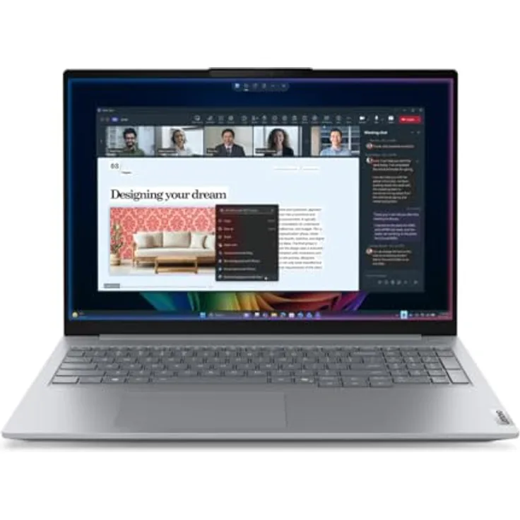LENOVO B2B ThinkBook 16 G9 IPL Copilot+ PC, Intel® Core™ Ultra 5 325, 32 GB RAM, 1 TB SSD, Onboard Graphics, Windows 11 Pro