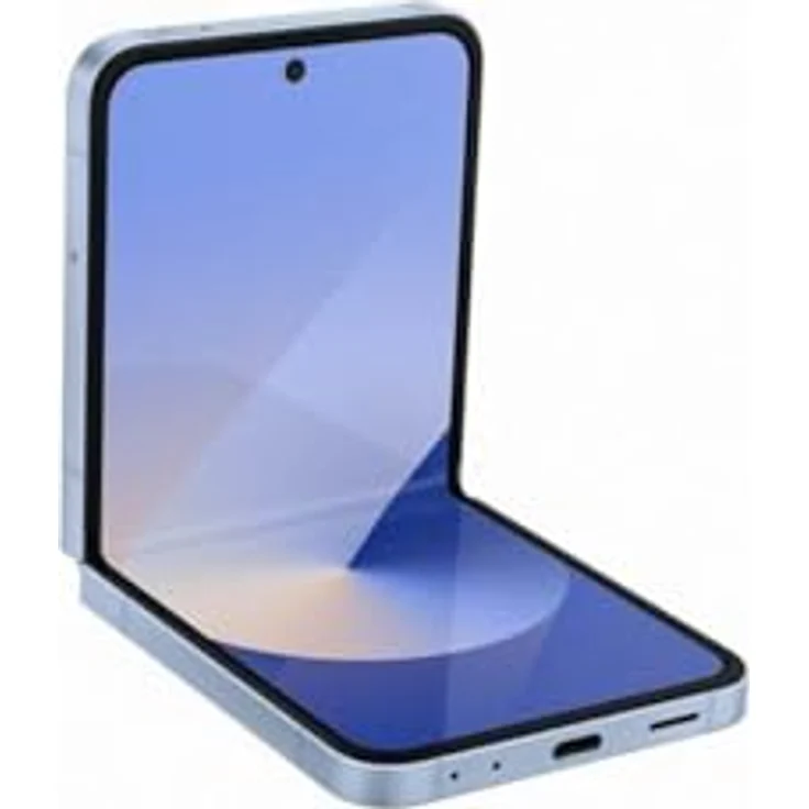 Samsung Galaxy Z Flip6 SM-F741B 17 cm (6.7") 5G Smartphone, 256 GB Speicher, Blau – Bild 2