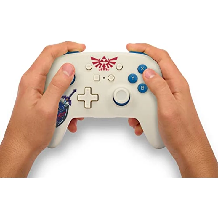 PowerA Kabelloser Controller für Nintendo Switch - Sworn Protector – Bild 2