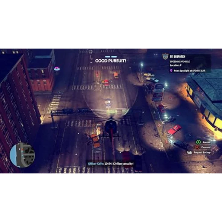 MICROÏDS THE PRECINCT - LIMITED EDITION Xbox Series X, Action-Adventure Spiel mit Sandbox-Umgebung und Fahrzeugverfolgungen – Bild 5
